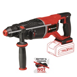 Einhell 4514270 PXC TP-HD 18/26 D Li BL - Solo akkus fúrókalapács