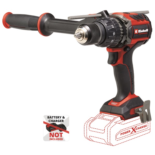 Einhell 4514310 PXC TP-CD 18/120 Li-i BL - Solo akkus ütvefúró-csavarozó