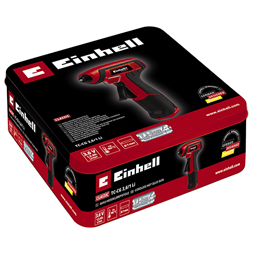 Einhell 4522190 TC-CG 3,6/1 Li akkus ragasztópisztoly