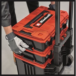 Einhell 4540015 E-Case torony prémium szerszámos koffer