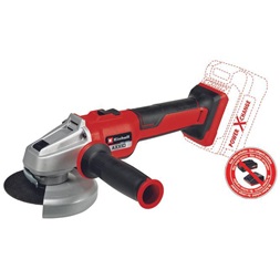 Einhell 4431151 PXC AXXIO 18/125 Q Solo akkumulátoros sarokcsiszoló