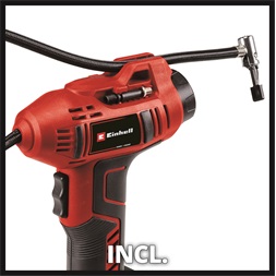 Einhell 2071010 PXC CE-CC 18 Li-Solo akkus autós kompresszor