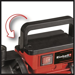 Einhell GC-GP 6040 ECO kerti szivattyú