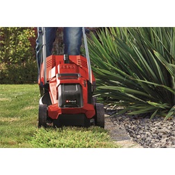 Einhell 3413256 PXC GE-CM 18/32 Li-Solo akku és töltő nélkül akkumulátoros fűnyíró