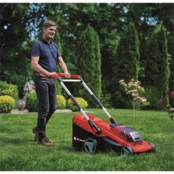 Einhell 3413275 PXC GP-CM 36/41 Li - Solo akku és töltő nélkül akkumulátoros fűnyíró