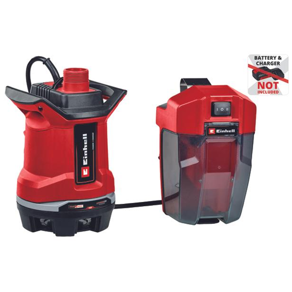 Einhell 4181580 PXC GE-DP 18/25 Li - Solo akkus szennyvízszivattyú