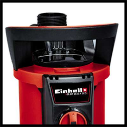 Einhell GE-DP 6935 A ECO szennyvízszivattyú