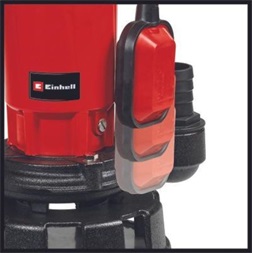 Einhell GE-DP 900 Cut aprítófejes szennyvízszivattyú