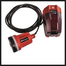 Einhell 4170429 PXC GE-PP 18 RB Li-Solo akkumulátoros búvárszivattyú