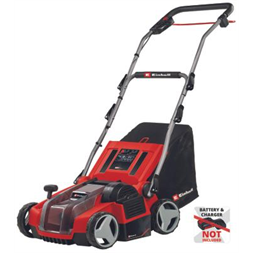 Einhell 3420685 PXC GE-SA 36/35 Li - Solo akkus talajlazító és gyepszellőztető