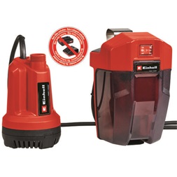 Einhell 4181500 PXC GE-SP 18 Li-Solo akku és töltő nélkül akkumulátoros búvárszivattyú