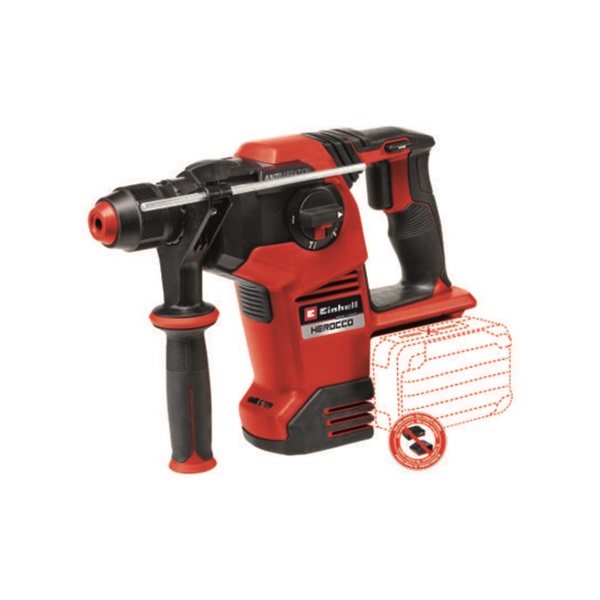 Einhell 4513950 PXC HEROCCO 36/28 Solo akku és töltő nélkül akkumulátoros ütvefúró