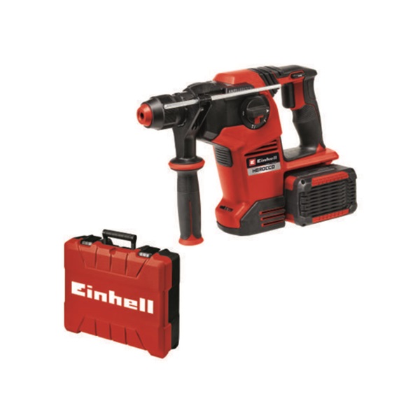 Einhell 4513950 PXC HEROCCO 36/28 Solo akku és töltő nélkül akkumulátoros ütvefúró