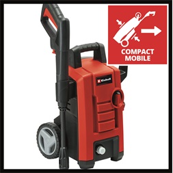 Einhell TC-HP 130 magasnyomású mosó