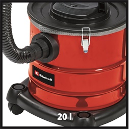 Einhell TC-AV 1720 DW hamuporszívó