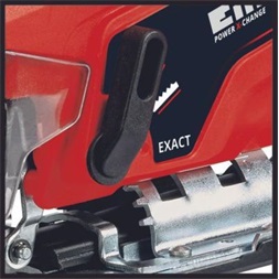 Einhell TC-JS 18 Li 1x2,5 Ah akkus beszúrófűrész