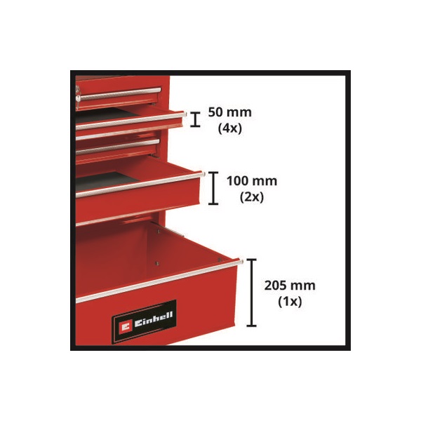 Einhell TC-TW 150 szerszámkocsi