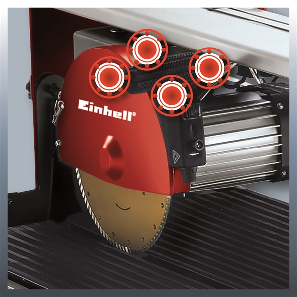 Einhell TE-SC 570 L kővágó gép