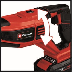 Einhell 4326310 PXC TP-AP 18/28 Li BL - Solo akkumulátoros orrfűrész