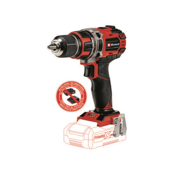 Einhell 4513887 PXC TP-CD 18/50 Li BL Solo akku és töltő nélkül akkumulátoros fúrócsavarozó