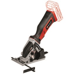 Einhell 4331100 PXC TE-CS 18/89 Li-Solo akku és töltő nélkül mini akkumulátoros kézi körfűrész