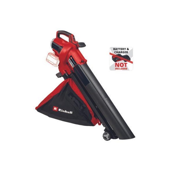 Einhell 3433640 PXC VENTURRO 36/240 - Solo akkus lombszívó