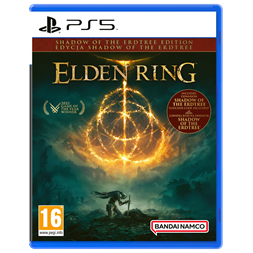 Elden Ring: Shadow of the Erdtree Edition PS5 játékszoftver