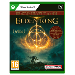 Elden Ring: Shadow of the Erdtree Edition Xbox Series X játékszoftver