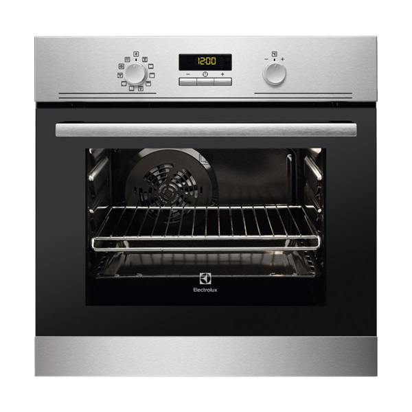 Electrolux EEC2400EOX inox beépíthető sütő