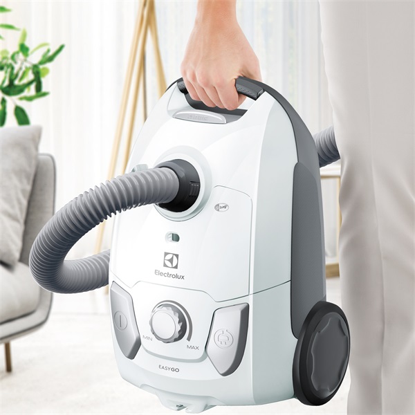 Electrolux EEG41IW EasyGo porzsákos porszívó