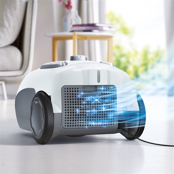 Electrolux EEG41IW EasyGo porzsákos porszívó