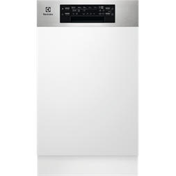 Electrolux EEM43300IX beépíthető 10 terítékes mosogatógép