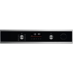 Electrolux EOC6H76X SteamCrisp inox beépíthető gőzsütő