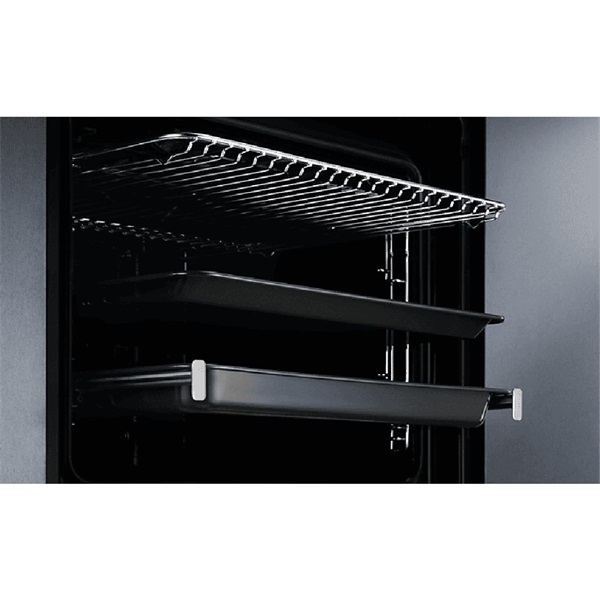 Electrolux EOC6P77WX SteeamCrisp inox beépíthető gőzsütő