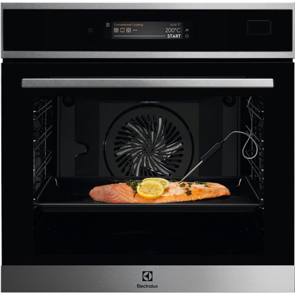 Electrolux EOC9P31WX SteamCrisp beépíthető gőzsütő