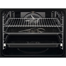 Electrolux EOC9P31WX SteamCrisp beépíthető gőzsütő