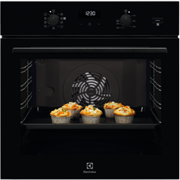 Electrolux EOD5C50Z SteamBake fekete beépíthető sütő