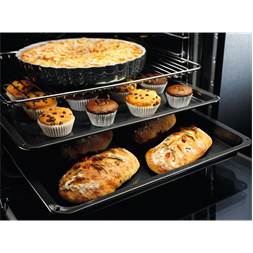 Electrolux EOD5C50Z SteamBake fekete beépíthető sütő