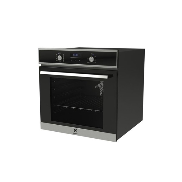 Electrolux EOD5C70BX SteamBake fekete beépíthető sütő