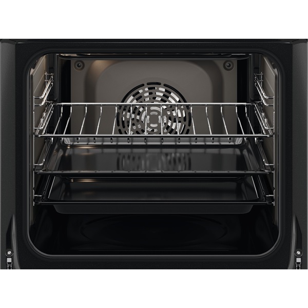 Electrolux EOD5C70BX SteamBake fekete beépíthető sütő