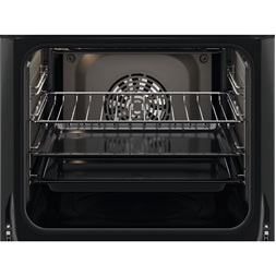 Electrolux EOD5C70BX SteamBake fekete beépíthető sütő