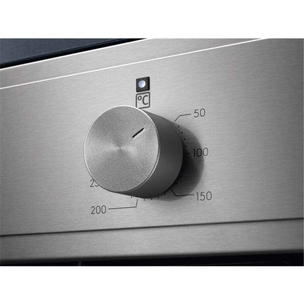 Electrolux EOF3H00BX inox beépíthető sütő