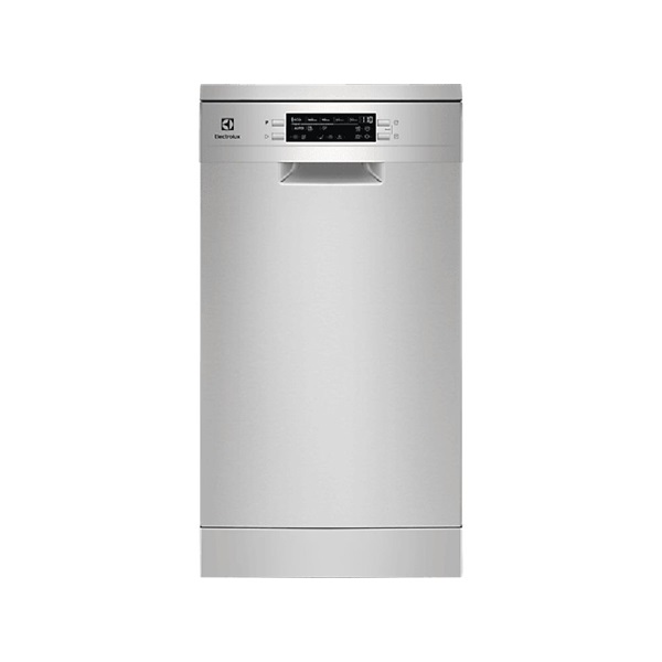 Electrolux ESG43310SX keskeny 10 terítékes inox mosogatógép