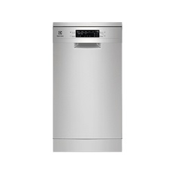 Electrolux ESG43310SX keskeny 10 terítékes inox mosogatógép