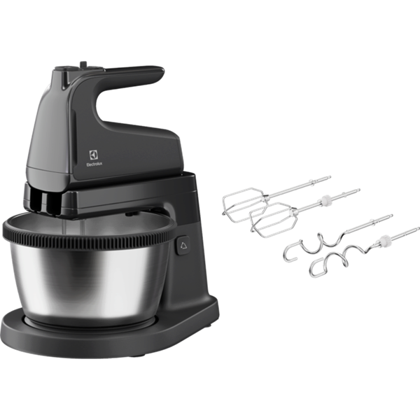 Electrolux ESM4B 500 fekete tálas mixer