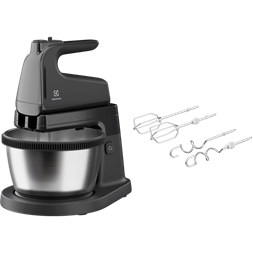 Electrolux ESM4B 500 fekete tálas mixer