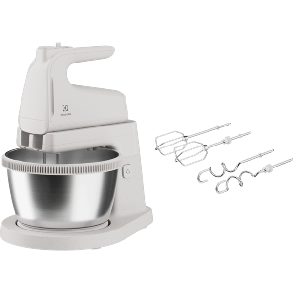 Electrolux ESM4W 500 fehér tálas mixer