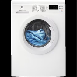 Electrolux EW2TN527W 7 kg elöltöltős mosógép