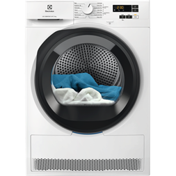 Electrolux EW6D185YE GentleCare hőszivattyús szárítógép