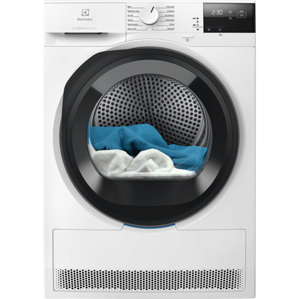 Electrolux EW6D285AE GentleCare hőszivattyús szárítógép